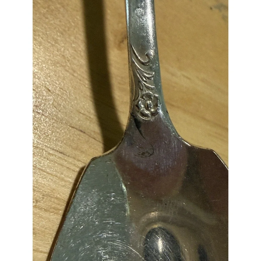 Revelation II Silverplate 1953 Sugar Spoon 6